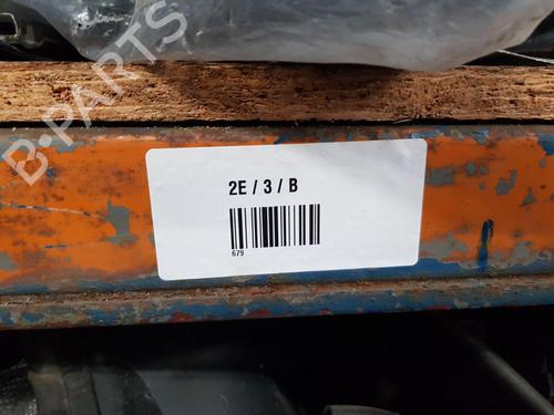 Pipe LAND ROVER DISCOVERY V (L462)  | BP22677366M125 