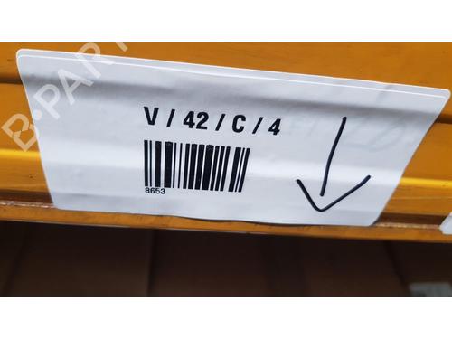 Left front shock absorber LAND ROVER RANGE ROVER VELAR (L560) 2.0 D200 MHEV 4x4 | BP36280793M16 - Image 6