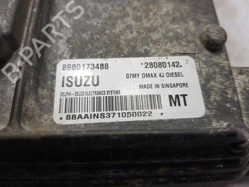 Engine control unit (ECU) ISUZU D-MAX I (TFR, TFS) 2.5 DiTD 4x4 (TFS86_) | BP30948598M57