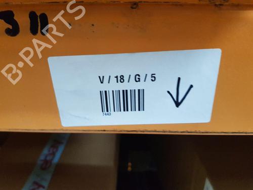 Pipe BMW 5 (G30, F90)  | BP27487280M125 