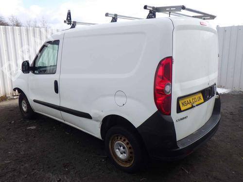 Steering column VAUXHALL COMBO Mk III (D) Box Body/MPV (X12) 1.3 CDTi | BP23213229M21 - Image 13