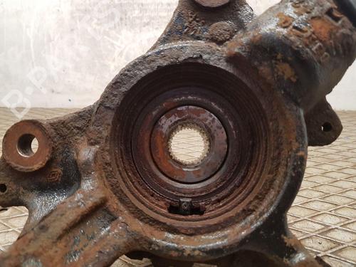 Manga de eixo frente esquerda RENAULT MASTER III Van (FV) 2.3 dCi 110 FWD (FV0R, FV0W, FV1A) | BP30914798M25