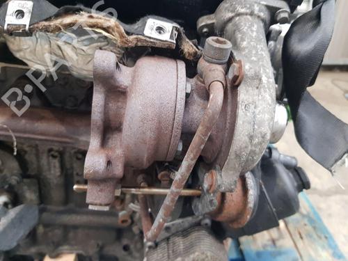 Engine FORD FIESTA VI (CB1, CCN) 1.4 TDCi | BP40081789M1 - Image 2