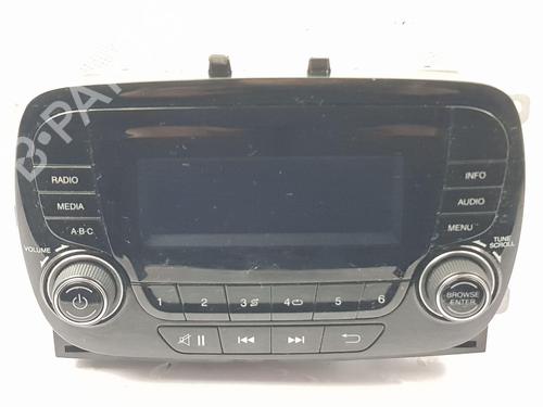 Radio FIAT 500 (312_) 1.2 (312AXA1A) | BP27455471E6