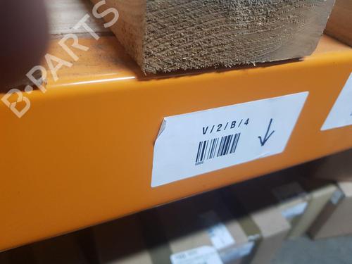Højre fortil støddæmper FORD FOCUS I (DAW, DBW)  | BP28283800M17 