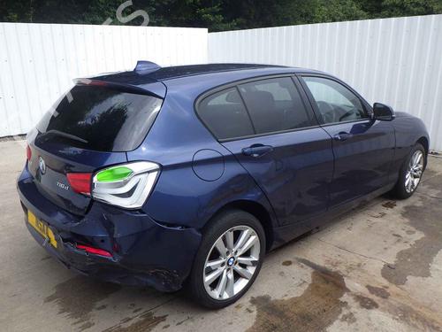 Electronic module BMW 1 (F20) 116 d | BP39931005M83 - Image 11
