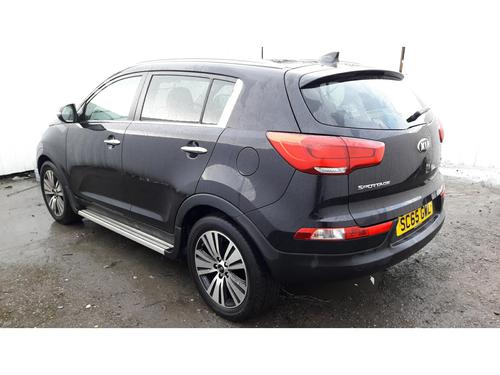 Left headlight KIA SPORTAGE III (SL) 1.7 CRDi | BP32034764C28  - Image 12