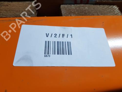 Left front shock absorber AUDI Q8 (4MN, 4MT) RS FSI Mild Hybrid quattro | BP28087927M16 
