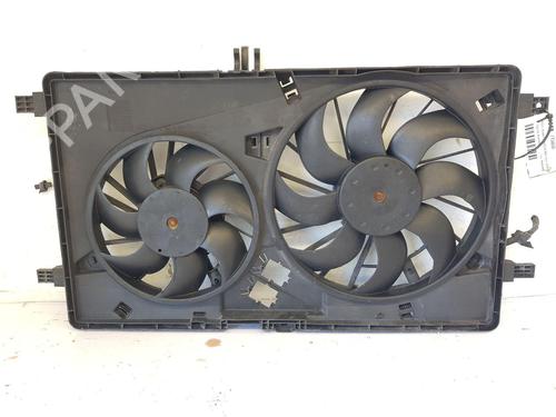 Radiator fan RENAULT MASTER III Van (FV) 2.3 dCi 125 FWD (FV0C, FV0D, FV0G, FV0H, FV0J, FV0K) | BP28283897M35 