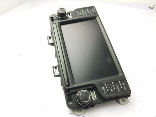 Radio VW POLO V (6R1, 6C1) 1.2 TSI | BP26533553E6 