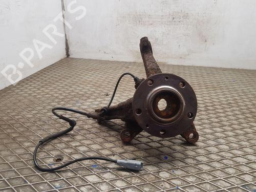 Used Left front steering knuckle PEUGEOT EXPERT Tepee (VF3X_) 1.6 HDi 90 16V (90 hp) 30580957