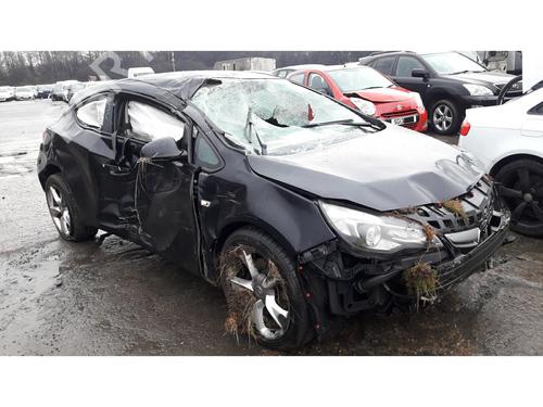 Used Parts VAUXHALL ASTRA Mk VI (J) GTC (P10)  1.4  4268977