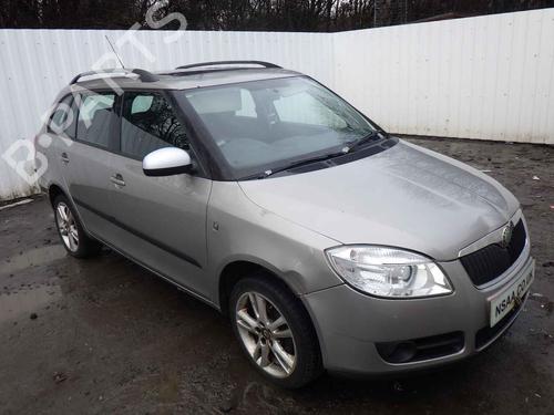 Used Parts SKODA FABIA II Combi (545) 1.9 TDI 2063049