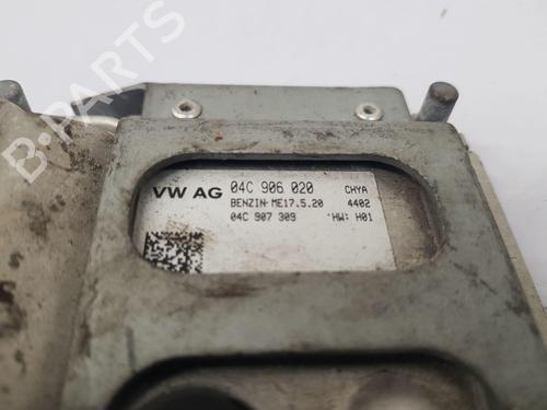 Engine control unit (ECU) VW UP! (121, 122, BL1, BL2, BL3, 123) 1.0 | BP32766624M57 - Image 3