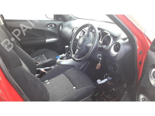 Steering column stalk NISSAN JUKE (F15) 1.5 dCi | BP22682809I23 