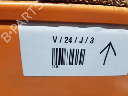 Left front steering knuckle VOLVO C30 (533) T5 | BP30649895M25