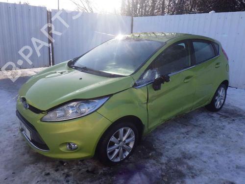Engine control unit (ECU) FORD FIESTA VI (CB1, CCN) 1.4 | BP32737663M57  - Image 9