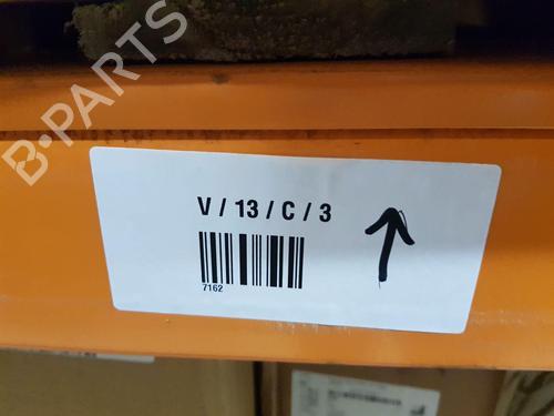 AC-rør CITROËN JUMPER II Van 2.2 HDi 130 | BP28612572M126 