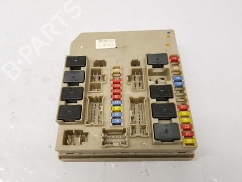 Used Fuse box Fuse box RENAULT CLIO III (BR0/1, CR0/1) 1.5 dCi (88 hp) 39959943 39959943