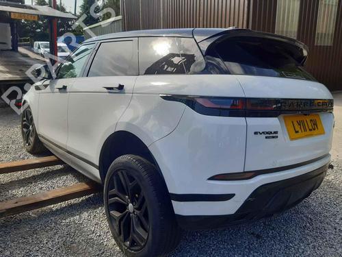 Left front shock absorber LAND ROVER RANGE ROVER EVOQUE (L551) 2.0 D180 MHEV 4x4 | BP25839102M16 - Image 11