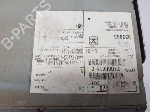 Electronic module MITSUBISHI PAJERO IV (V8_W, V9_W) 3.2 DI-D (V88W, V98W) | BP34331810M83  - Image 5