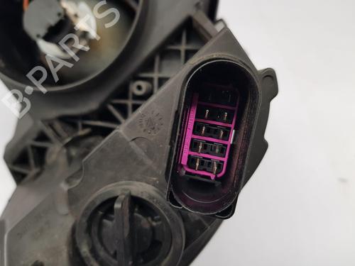 Left headlight SKODA OCTAVIA II Combi (1Z5) 1.6 TDI | BP29641923C28 