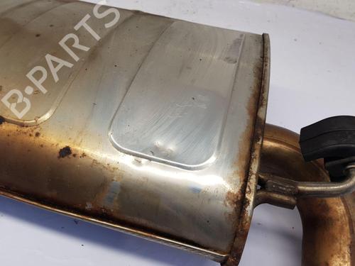 Exhaust system KIA SPORTAGE IV (QL, QLE) 1.6 GDI | BP30115843M121