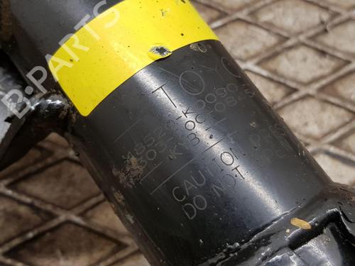 Left front shock absorber TOYOTA YARIS (_P21_, _PA1_, _PH1_) 1.5 Hybrid (MXPH10, MXPH11) | BP31691090M16 