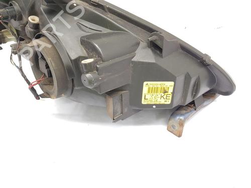 Left headlight HONDA CIVIC VII Hatchback (EU, EP, EV) 1.6 i (EP2, EU8, EU6) | BP32127510C28 