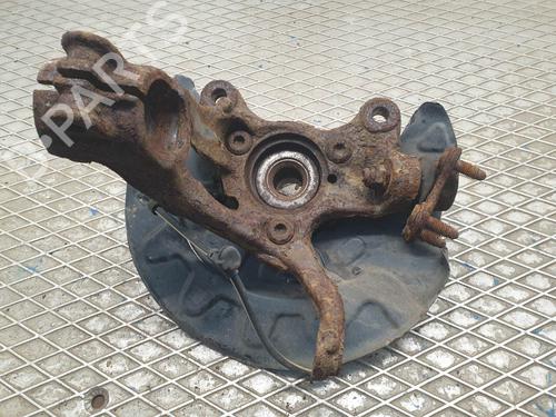 Left front steering knuckle VW GOLF VII (5G1, BQ1, BE1, BE2) 1.4 TSI | BP23139972M25 