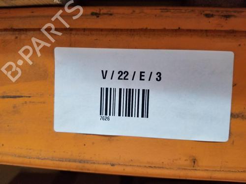 Andre VAUXHALL MOVANO Mk I (A) Van (X70) 2.5 CDTI (FD) | BP29316045O1 