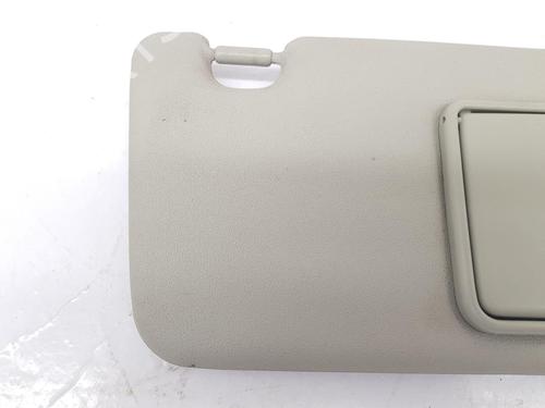 Right sun visor SUZUKI IGNIS III (MF, FF) 1.2 Hybrid (ATK412, FF21S) | BP36342786I2 - Image 2