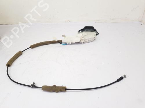 Tailgate lock NISSAN NOTE (E12) 1.2 | BP36668364C101 - Image 4