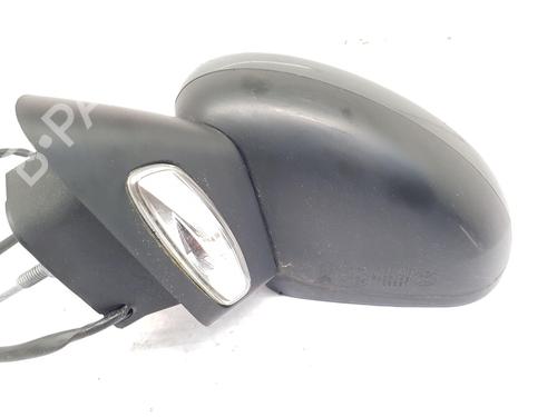 Left mirror CITROËN C3 II (SC_) 1.4 HDi 70 (SC8HZC, SC8HR0, SC8HP4) | BP29492906C26 