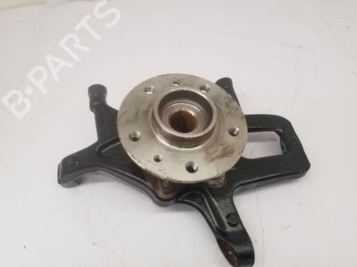 Used Left front steering knuckle Left front steering knuckle 39615919 39615919