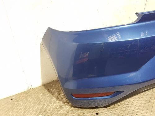 Rear bumper VW SCIROCCO III (137, 138) 2.0 TDI | BP29575888C8 