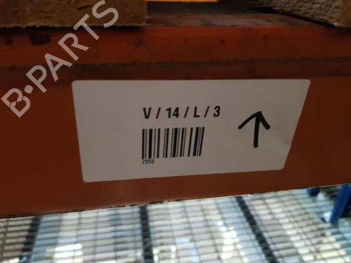 Left front steering knuckle FORD FOCUS III Turnier 1.6 TDCi | BP23182571M25 
