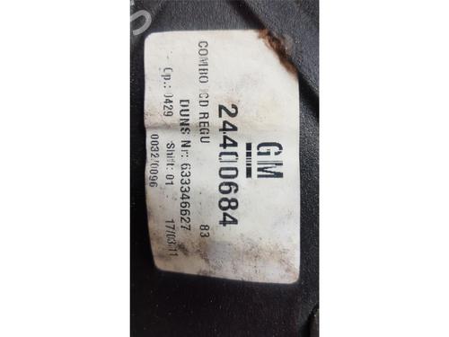 Left mirror VAUXHALL COMBO Mk II (C) Box Body/MPV (F25) 1.3 CDTI 16V | BP25840098C26 
