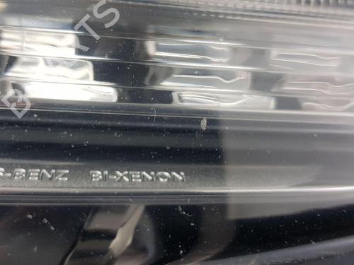Right headlight MERCEDES-BENZ A-CLASS (W176) A 250 (176.044) | BP27392618C29 