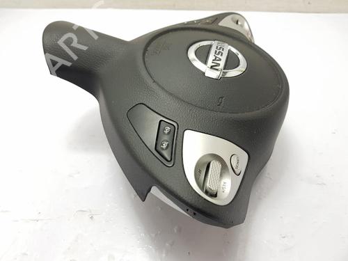 Driver airbag NISSAN NOTE (E12) 1.2 DIG-S | BP22208591C9 