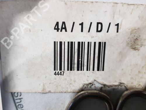 Engine TOYOTA YARIS (_P1_) 1.0 (SCP10_, SCP10R) | BP27151007M1