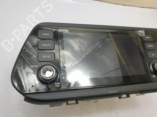 Radio HYUNDAI i20 III (BC3, BI3)  | BP22656235E6 