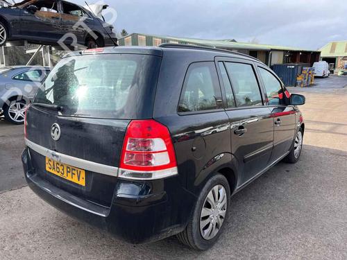 Vindusheismekanisme høyre foran VAUXHALL ZAFIRA Mk II (B) (A05) 1.8 | BP29343431C23 