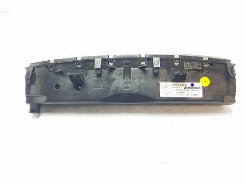 Climate control MERCEDES-BENZ GLC (X253) 220 d 4-matic (253.905, 253.903) | BP24478599I5 