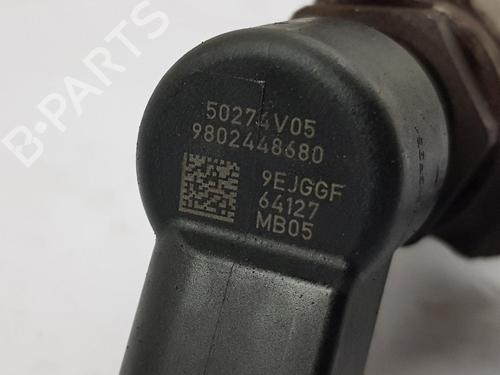 Injector MAZDA 3 (BL) 1.6 MZR CD (BL14) | BP29167763M100