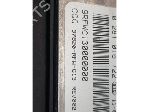 Engine control unit (ECU) HONDA CR-V III (RE_) 2.2 i-DTEC 4WD (RE6) | BP22662956M57 
