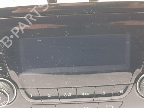 Radio FIAT 500 (312_) 1.2 (312AXA1A) | BP27455471E6