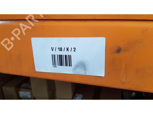 AC pipe SUZUKI SX4 S-Cross (JY) 1.6 DDiS AllGrip (AKK 416D) | BP27392298M126 