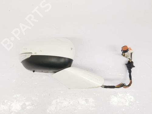 Used Right mirror CITROËN C4 Picasso II 1.6 BlueHDi 120 (120 hp) 28087872