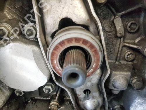 Gearbox SKODA OCTAVIA II Combi (1Z5) 1.6 TDI | BP29230014M3 